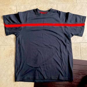 Color Pullover Shirt